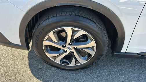 2021 Subaru Outback Limited XT