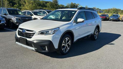 2021 Subaru Outback Limited XT