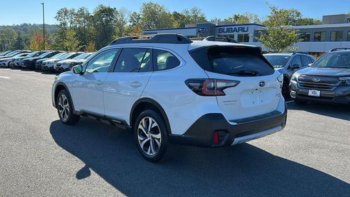 2021 Subaru Outback Limited XT