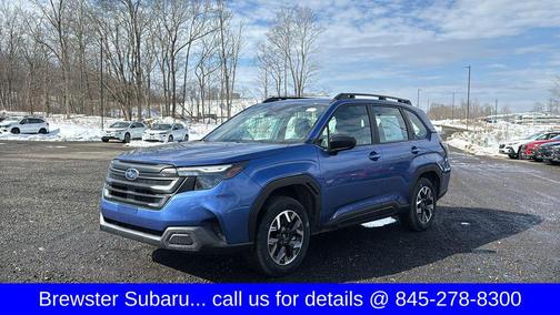 2026 Subaru Forester Base