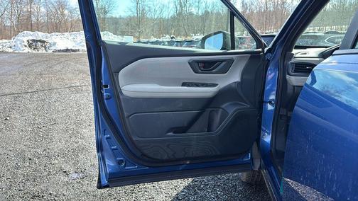 2026 Subaru Forester Base