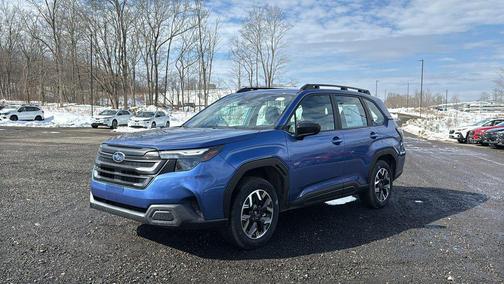 2026 Subaru Forester Base