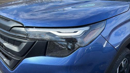 2026 Subaru Forester Base