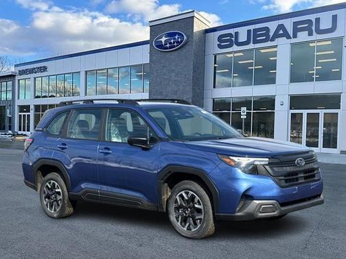 2026 Subaru Forester Base