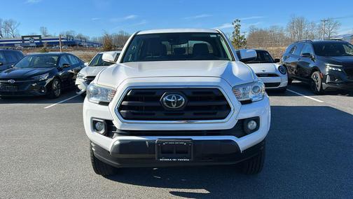 2019 Toyota Tacoma SR5