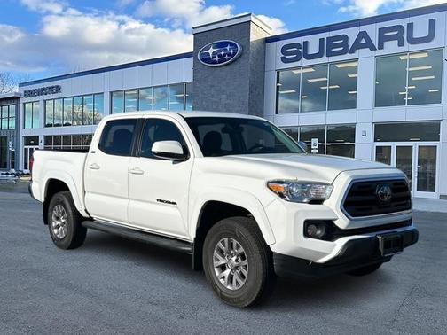 2019 Toyota Tacoma SR5