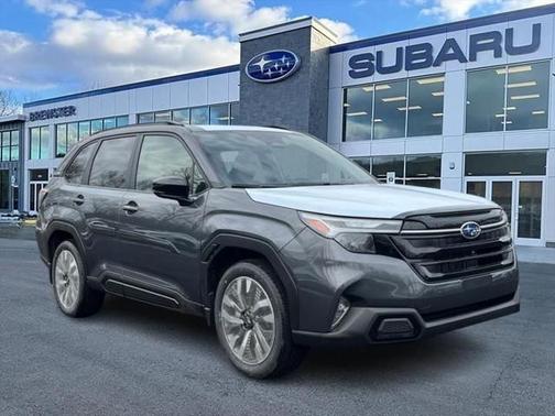 2025 Subaru Forester Touring