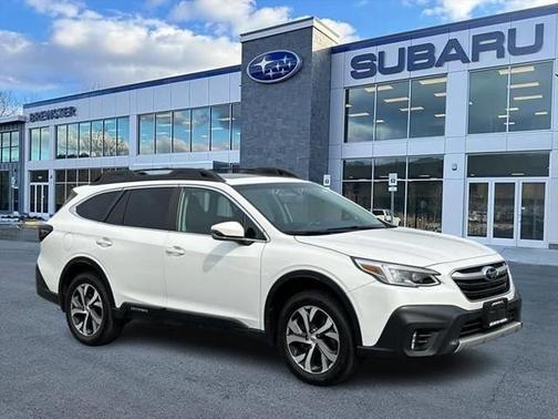 2021 Subaru Outback Limited