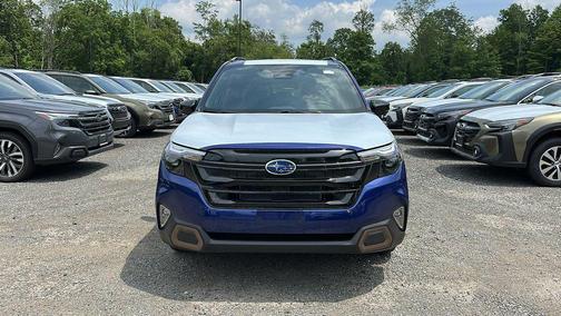 2025 Subaru Forester Hybrid Sport
