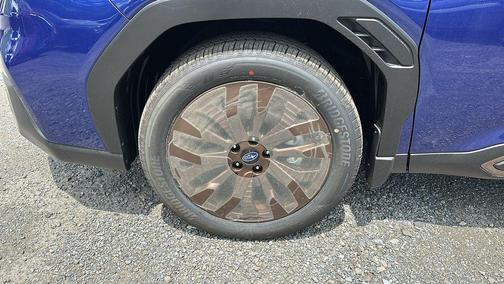 2025 Subaru Forester Hybrid Sport