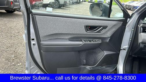 Ice Silver Metallic 2026 Subaru Outback Limited