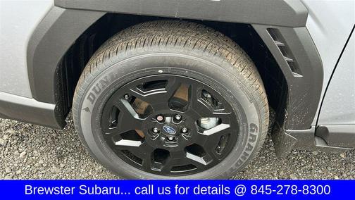 Ice Silver Metallic 2026 Subaru Outback Limited