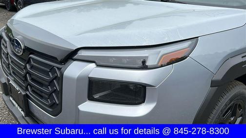 Ice Silver Metallic 2026 Subaru Outback Limited