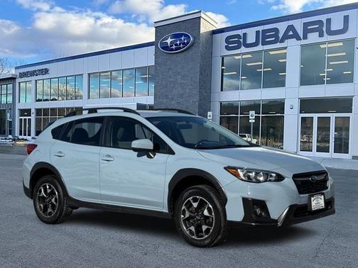 2019 Subaru Crosstrek 2.0i Premium