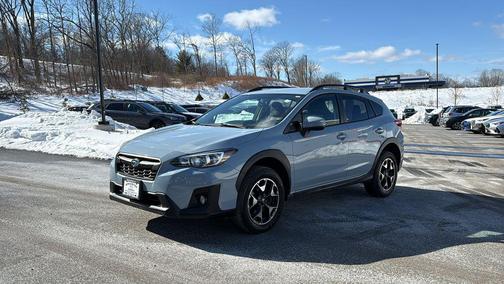 2019 Subaru Crosstrek 2.0i Premium