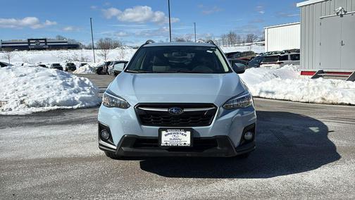 2019 Subaru Crosstrek 2.0i Premium