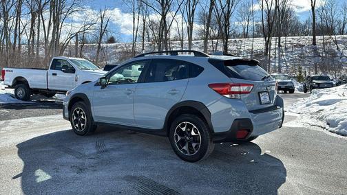 2019 Subaru Crosstrek 2.0i Premium