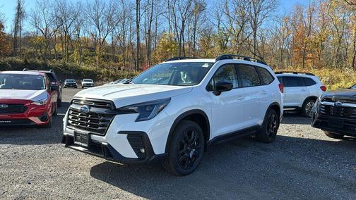 2025 Subaru Ascent Onyx Edition 7-Passenger