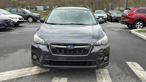 Dark Gray Metallic 2019 Subaru Crosstrek 2.0i Premium