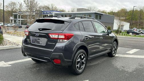 Dark Gray Metallic 2019 Subaru Crosstrek 2.0i Premium