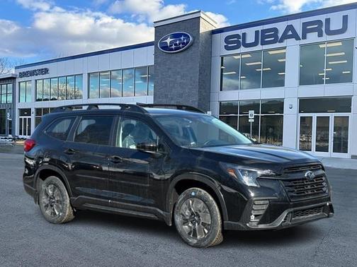 2026 Subaru Ascent Premium 7-Passenger