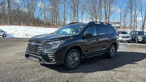 2026 Subaru Ascent Premium 7-Passenger