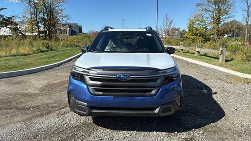 2025 Subaru Forester Hybrid Limited
