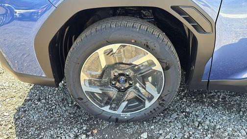 2025 Subaru Forester Hybrid Limited