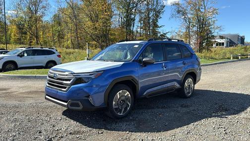 2025 Subaru Forester Hybrid Limited