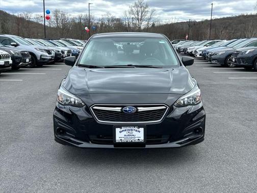 2019 Subaru Impreza 2.0i
