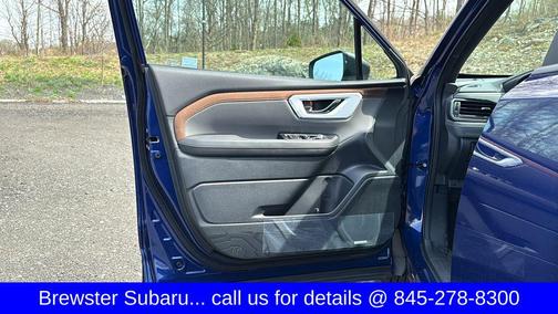 Sapphire Blue Pearl 2026 Subaru Forester Hybrid Sport