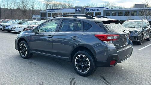 2021 Subaru Crosstrek Premium