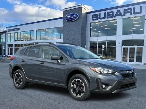 2021 Subaru Crosstrek Premium