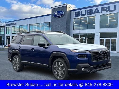 2026 Subaru Outback Touring XT