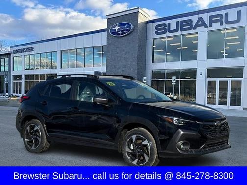 2026 Subaru Crosstrek Limited