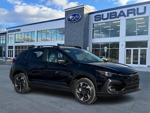 2026 Subaru Crosstrek Limited