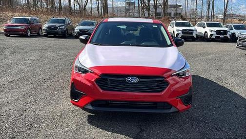 2025 Subaru Impreza Base