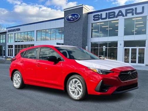 2025 Subaru Impreza Base