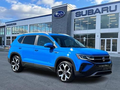 2023 Volkswagen Taos 1.5T SEL