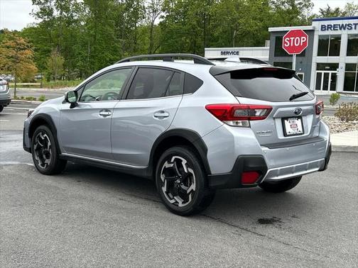 2022 Subaru Crosstrek Limited