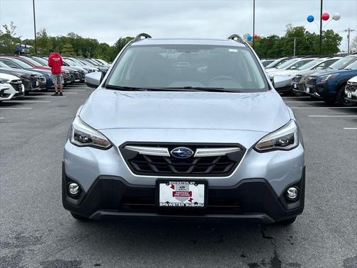 2022 Subaru Crosstrek Limited