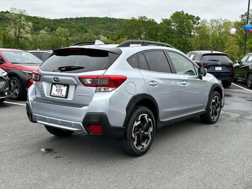 2022 Subaru Crosstrek Limited