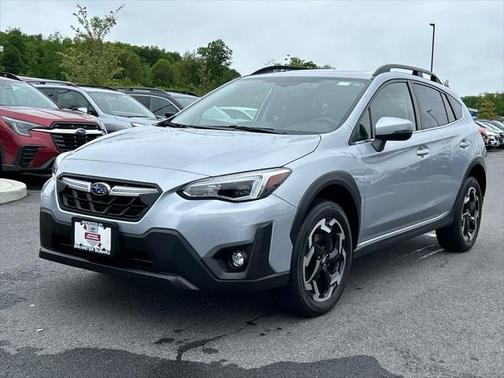 2022 Subaru Crosstrek Limited