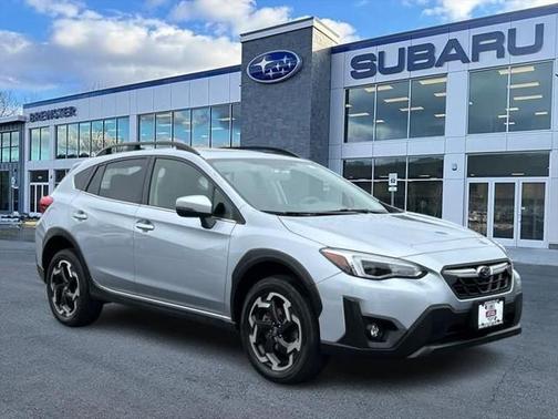 2022 Subaru Crosstrek Limited