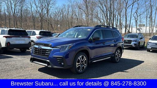 Sp5 2026 Subaru Ascent Limited 7-Passenger