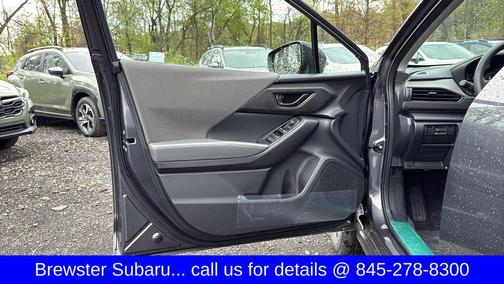 Magnetite Gray Metallic 2026 Subaru Crosstrek Premium