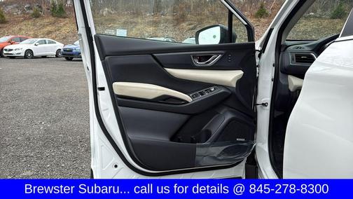 2026 Subaru Ascent Limited 7-Passenger