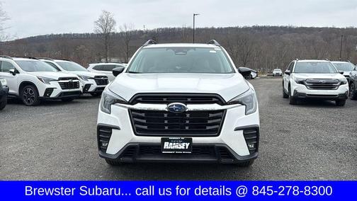 2026 Subaru Ascent Limited 7-Passenger