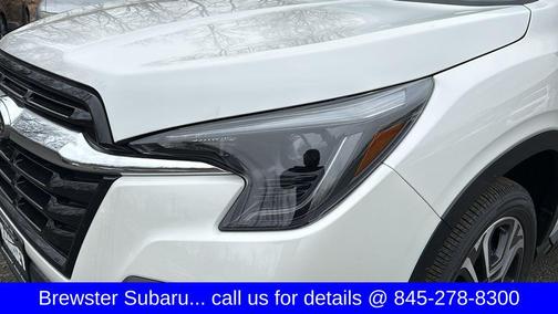 2026 Subaru Ascent Limited 7-Passenger