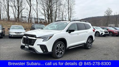 2026 Subaru Ascent Limited 7-Passenger